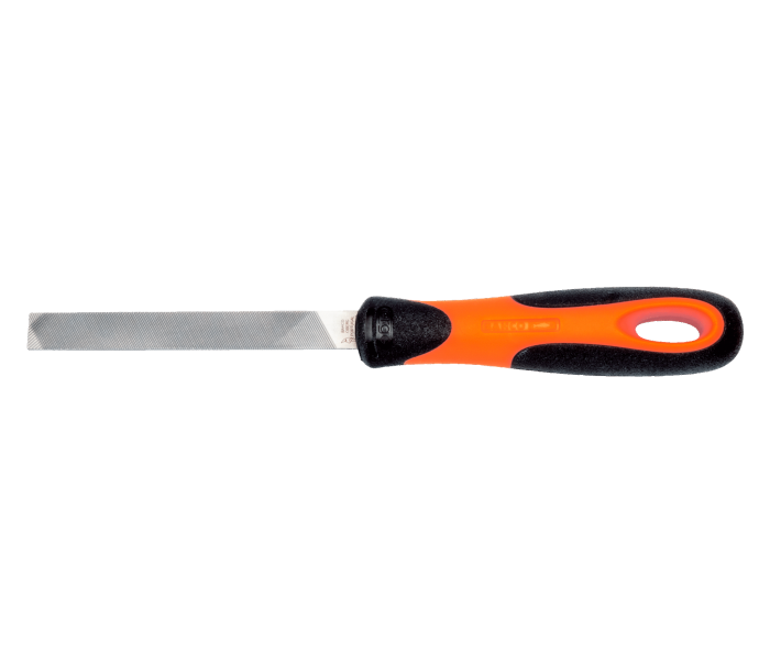 10" Bahco Orta Diş Saplı Lama Eğe