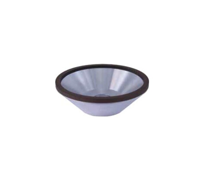 100MM KONİK ELMAS ÇANAK TAŞ DIAMOND 10MM GENİŞLİK ERİC