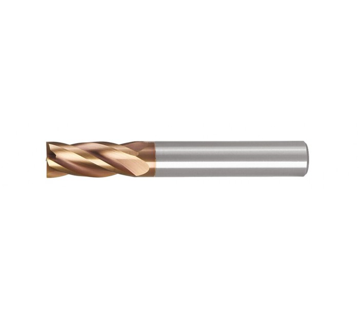 10MM R1 55HRC KARBÜR KÖŞE RADUS FREZE ERİC