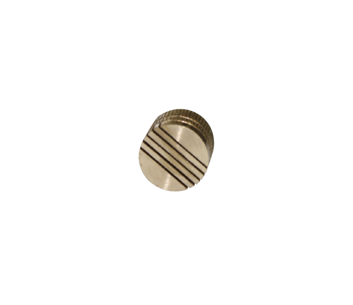 10X10 mm ŞİŞİRME KALIP HAVA TAHLİYE VALFİ