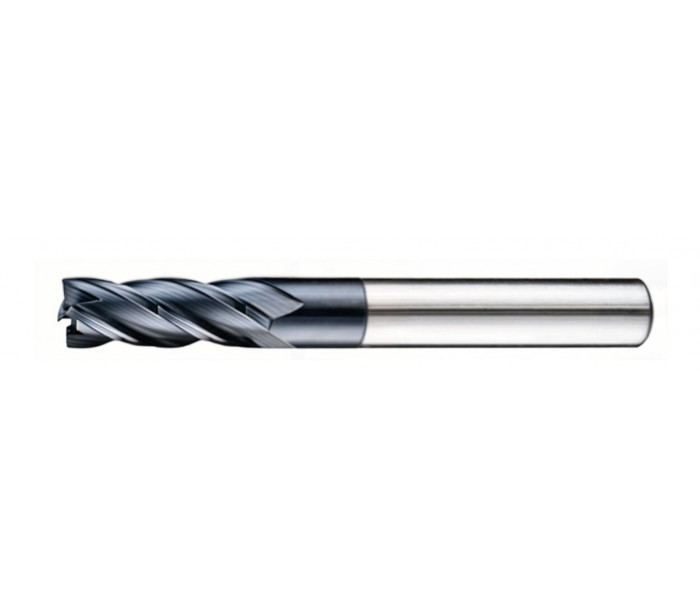 16MM 45HRC UZUN KARBÜR DÜZ FREZE BOY:150MM ERİC