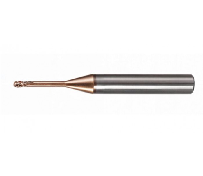 1MM DALMA BOY 6MM MİKRO KÜRE KARBÜR PARMAK FREZE ERİC
