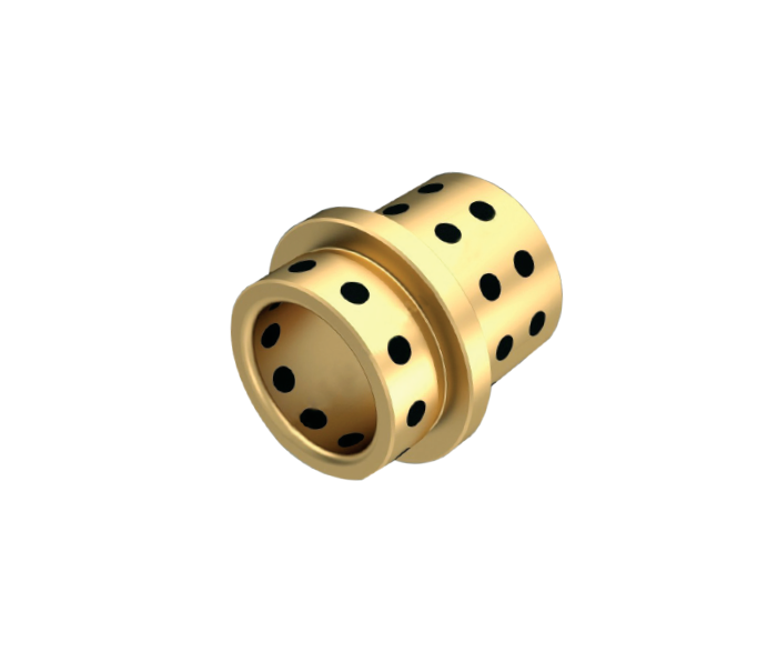 20X22mm GRAFİTLİ ORTADAN FLANŞLI BURÇ