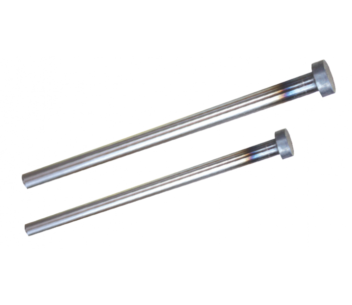 20X400mm SİLİNDİR BAŞLI İTİCİ PİM (PLASTİK ENJEKSİYON)