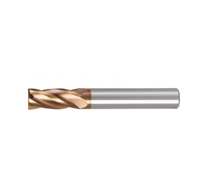 2,5MM 55HRC KARBÜR DÜZ FREZE ERİC