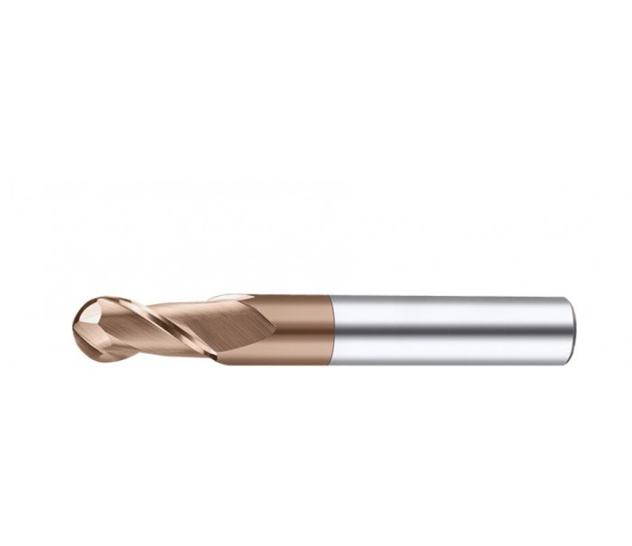 2MM 55HRC KARBÜR KÜRE FREZE ERİC
