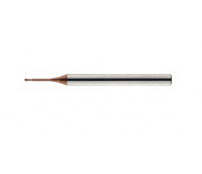 3MM DALMA BOY 20MM MİKRO DÜZ KARBÜR PARMAK FREZE ERİC