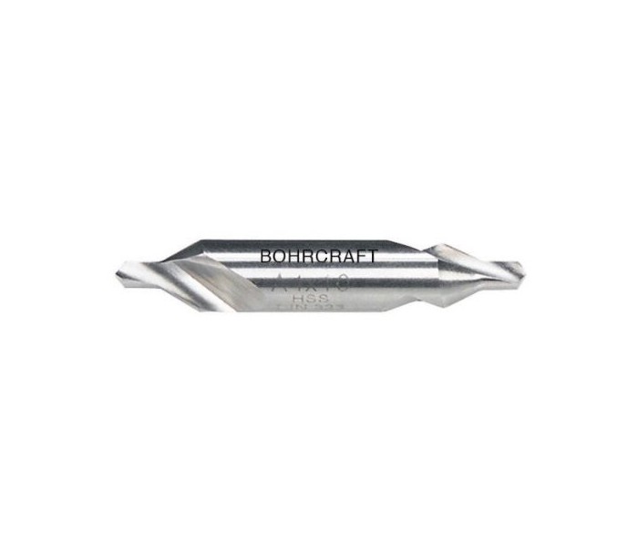 4MM HSS PUNTA MATKABI DIN333A BOHRCRAFT