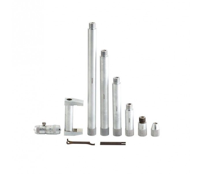 50*250 DELİK İÇİ UZATMA MİKROMETRESİ