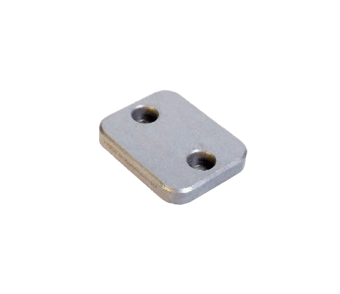 64X80mm KARE TİP KALIP SIKMA PLAKASI E155