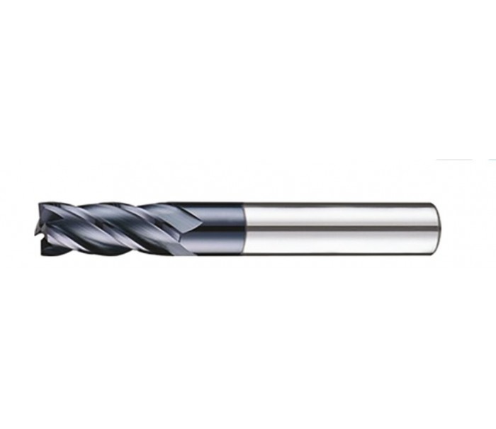 6MM R1 45HRC KARBÜR KÖŞE RADUS FREZE ERİC