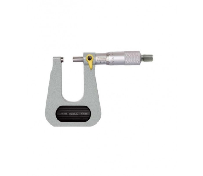 ASİMETO Derin Boğaz Mekanik Mikrometre 25-50mm