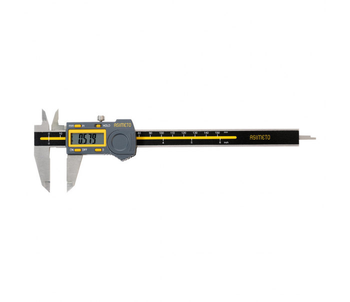 ASİMETO Dijital Kumpas 0-100mm