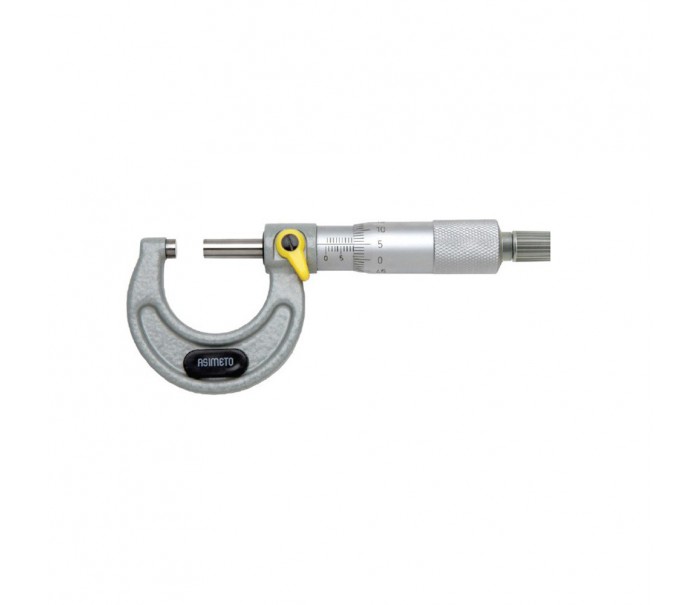 ASİMETO Dış Çap Mikrometresi 25-50 mm