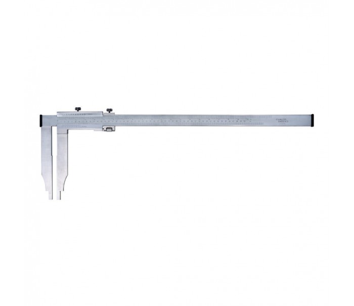 ASİMETO Uzun Çene Mekanik Kumpas 0-1000mm 0,05mm