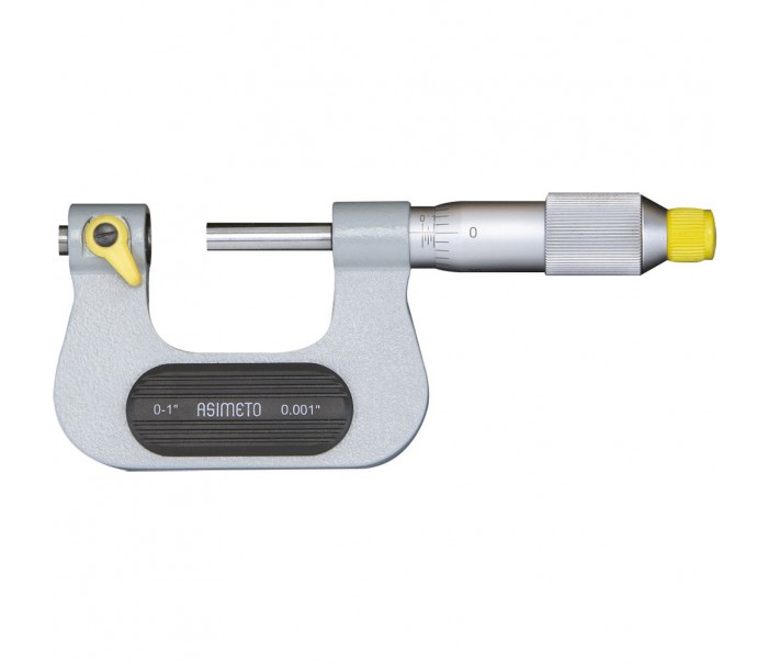 ASİMETO Vida Mikrometre 75-100mm