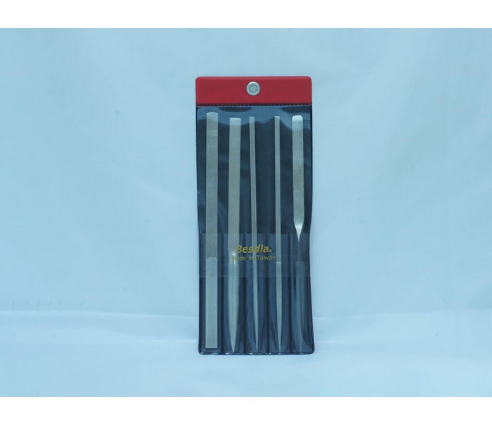 BESDİA IF-500 Elmas Eğe Takımı 5 Parça