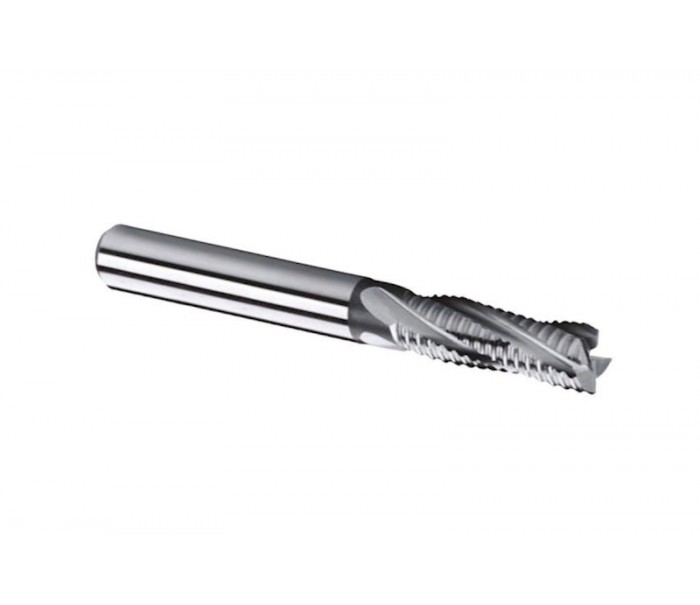 CHUAN BRAND 9mm HSS Uzun Kabatalaş Parmak Freze