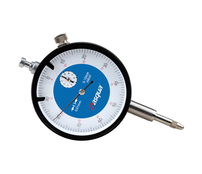 Dasqua 0-10mm KOMPARATÖR SAATİ 0,01