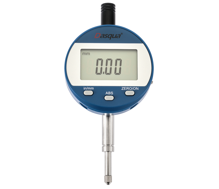 Dasqua 0-25,4mm DİJİTAL KOMPARATÖR SAATİ -BASİC MODEL 0,01/0,0005"