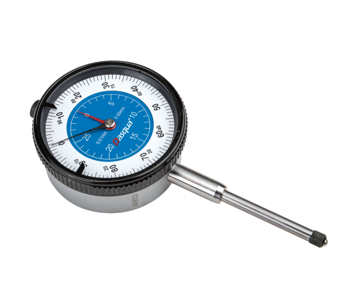 Dasqua 0-30mm UZUN KOMPARATÖR SAATİ 0,01