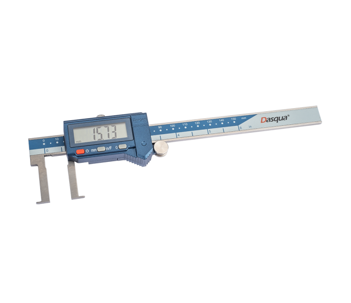 Dasqua 25-200mm DİJİTAL İÇ ÇAP KANAL KUMPASI IP54