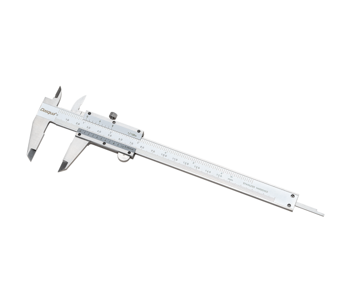 Dasqua 300 mm MEKANİK KUMPAS 0.02 DIN862