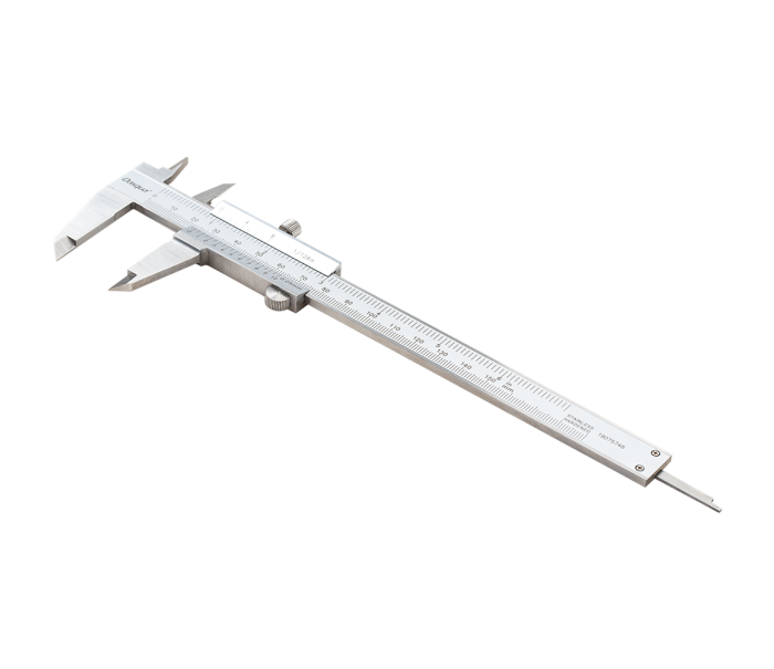 Dasqua 300 mm MEKANİK KUMPAS 0.05 DIN862