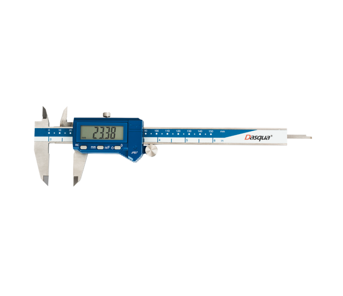 Dasqua 300mm DİJİTAL KUMPAS IP67 YAĞ KORUMALI