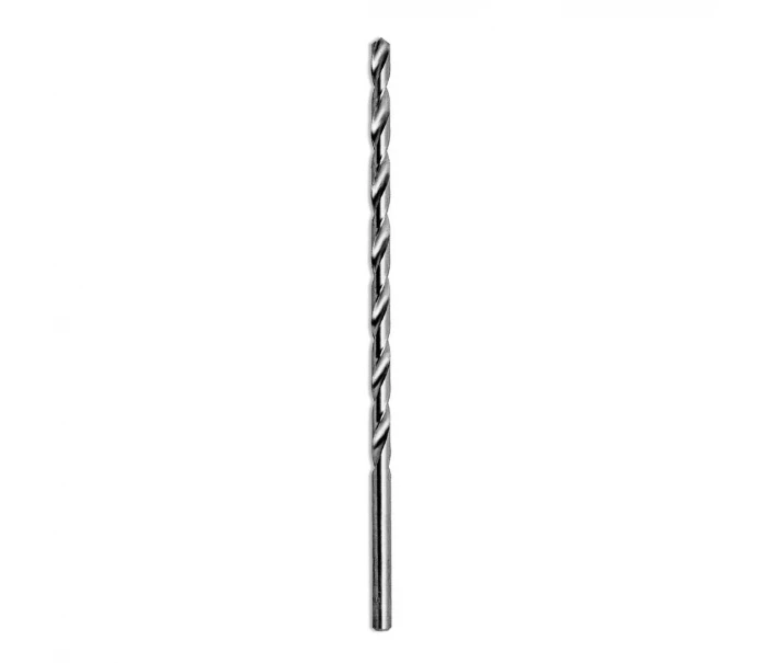 DECO 1.00mm DIN340 UZUN TAŞLANMIŞ MATKAP UCU