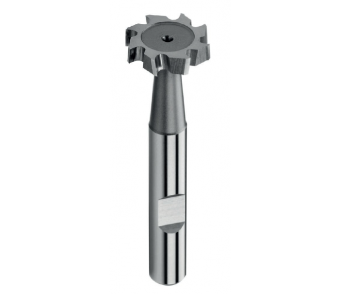 DECO 16.5X3mm T YARIK FREZE CO5 KOBALTLI