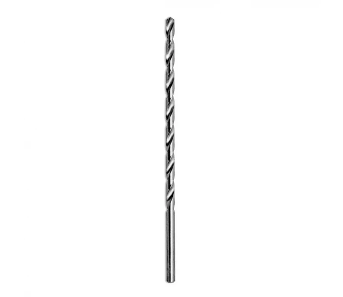 DECO 17.00mm DIN340 UZUN TAŞLANMIŞ MATKAP UCU