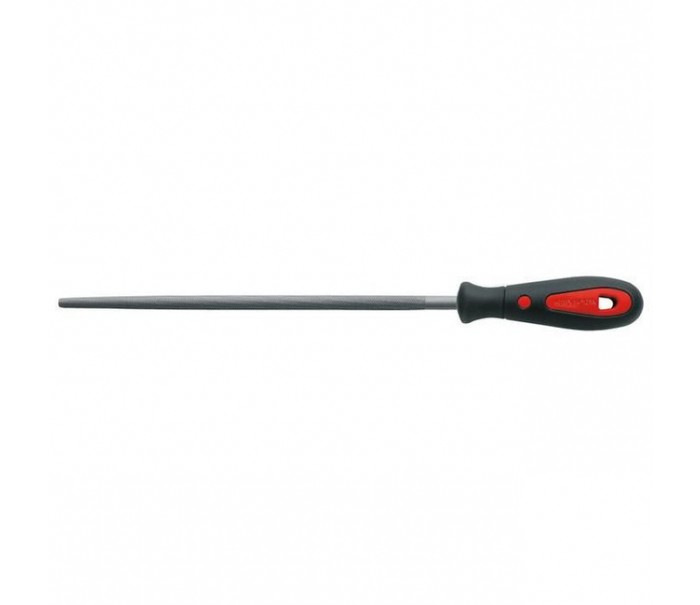 DECO 200-8'' SAPLI İNCE DİŞ YUVARLAK EĞE