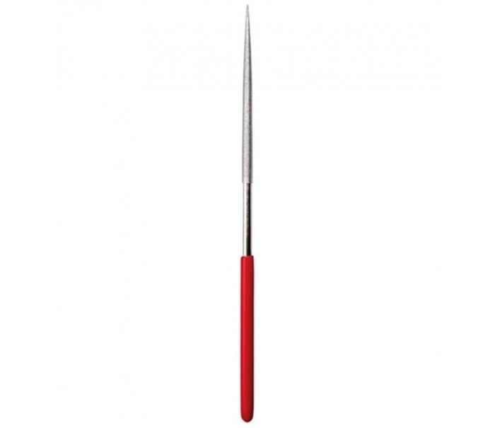 DECO 200x4 Yarım Yuvarlak Elmas Eğe