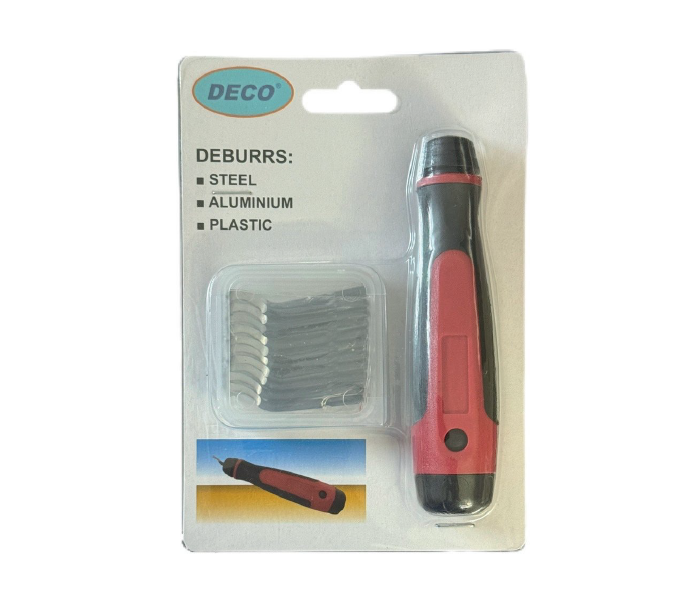 DECO 20'Lİ RASPA SETİ
