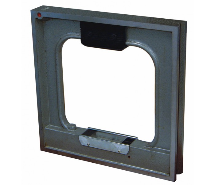 DECO 250x0,02mm Hassas Kare Su Terazisi