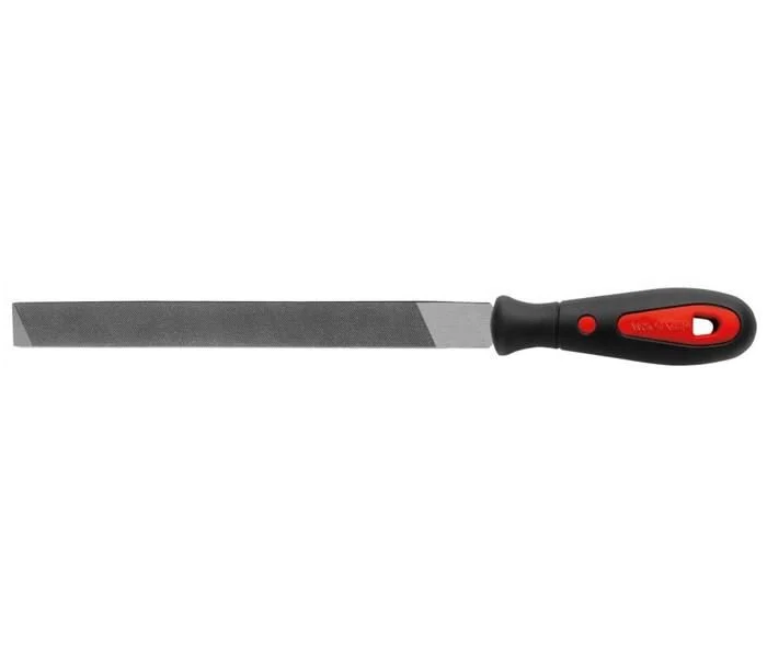 DECO 300-12'' SAPLI KALIN DİŞ MİL EĞESİ