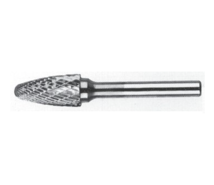DECO 3X6X56 F FORMU SERT KARBÜR KALIPÇI FREZESİ