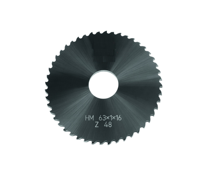 DECO 80x2.5x22 Z80 KARBÜR DAİRE TESTERE