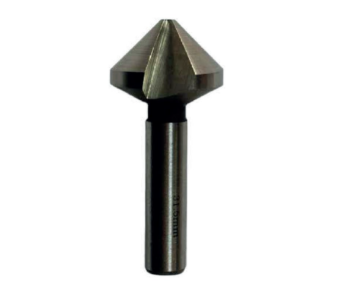 DECO 90° 16.5mm HAVŞA FREZE HSS