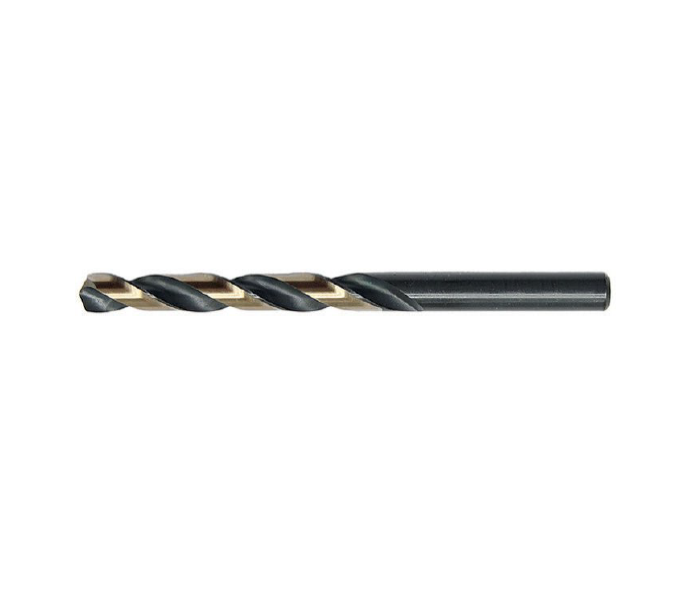 DECO 9.80mm DIN338 FULLY GROUND TAŞLANMIŞ (SİYAH ALTIN) MATKAP UCU