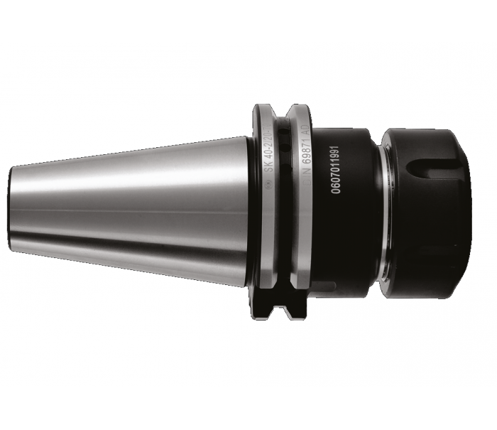 DECO BBT-40-ER25 TİPİ PENS BAŞLIKLARI 1-16mm