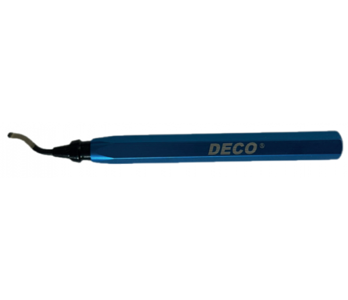 DECO ÇAPAK ALMA RASPA SAPI (ALEMİNYUM GÖVDE)