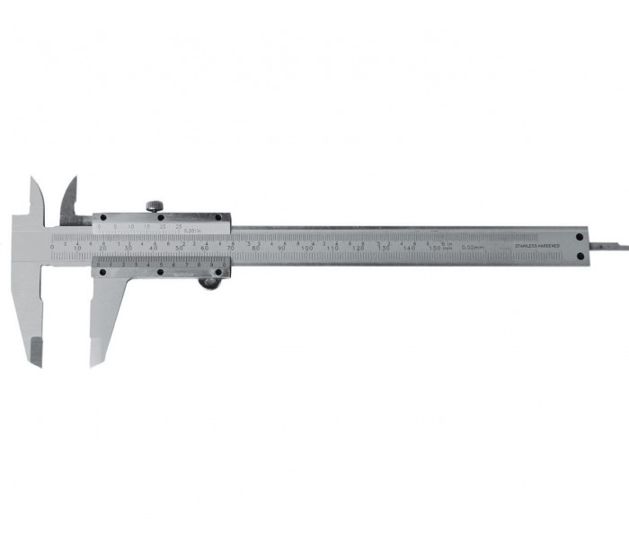 ERT 100x0,02mm Sürgülü Mekanik Kumpas