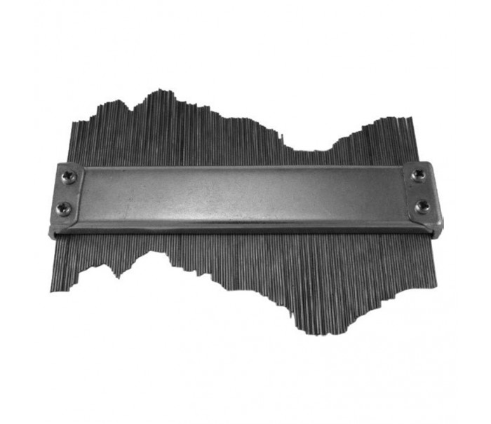 ERT 130mm Kalıp Alma Şablonu
