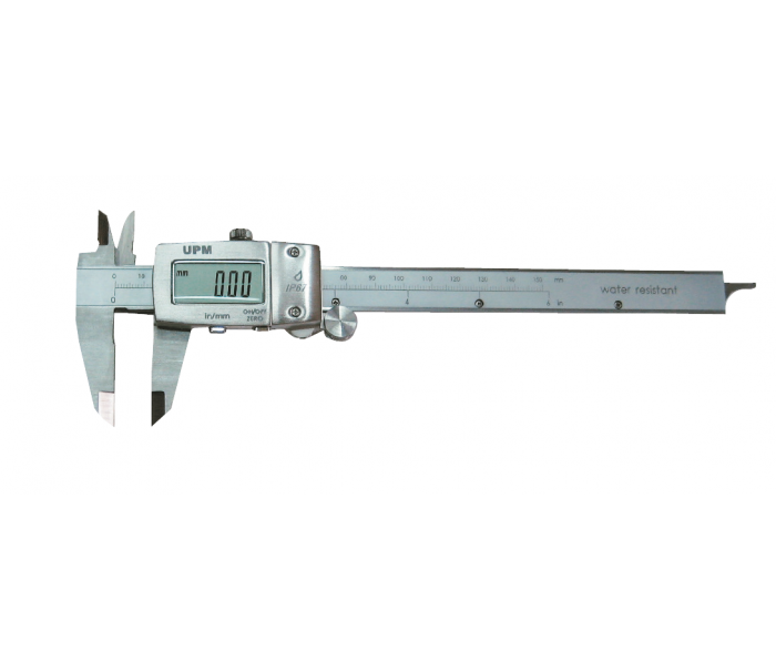 ERT 150mm IP67 Dijital Kumpas