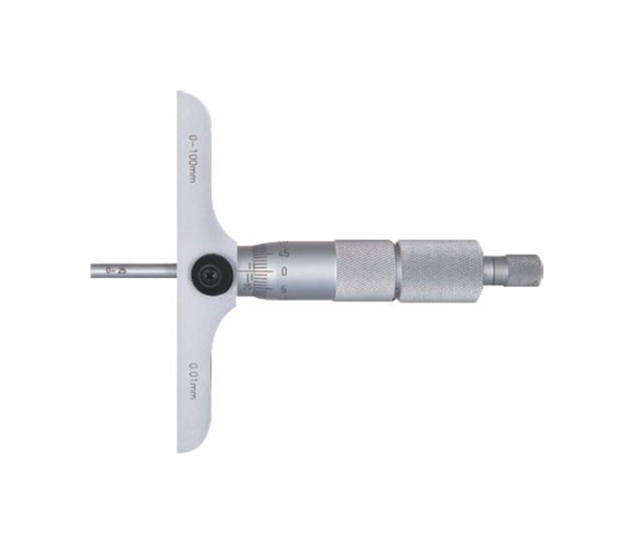 ERT 150mm Mekanik Derinlik Mikrometresi