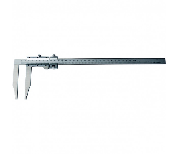 ERT 2000x200mm Mekanik Tek Çene Uzun Kumpas
