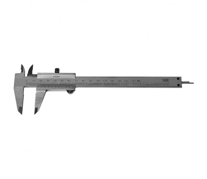 ERT 200x0,02mm Mekanik Kumpas
