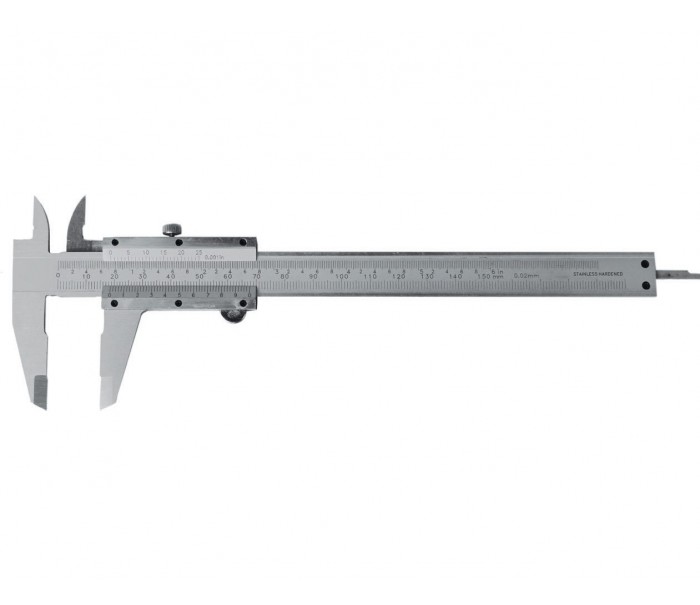 ERT 200x0,05mm Sürgülü Mekanik Kumpas